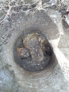 排水管つまり