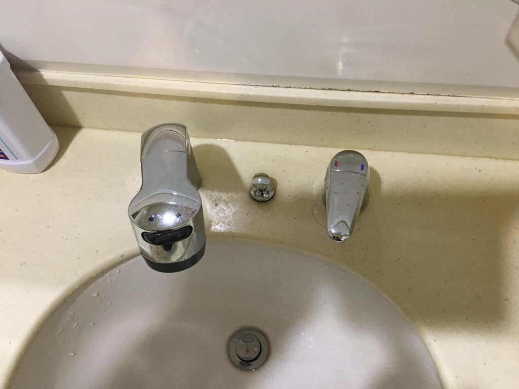 札幌市東区 MYMシャワー水栓水漏れ修理