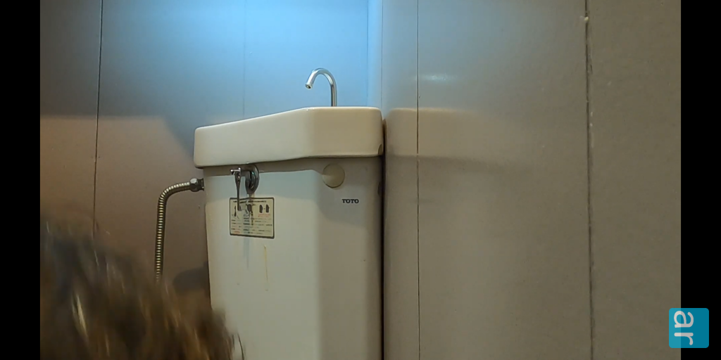 TOTO墨付トイレタンクタンクS670
